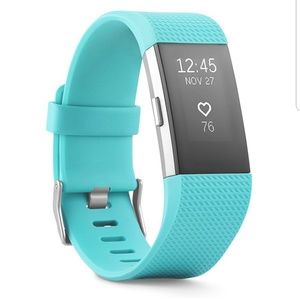 Fitbit Charge 2 fitness tracker